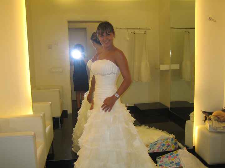 Prueba vestido