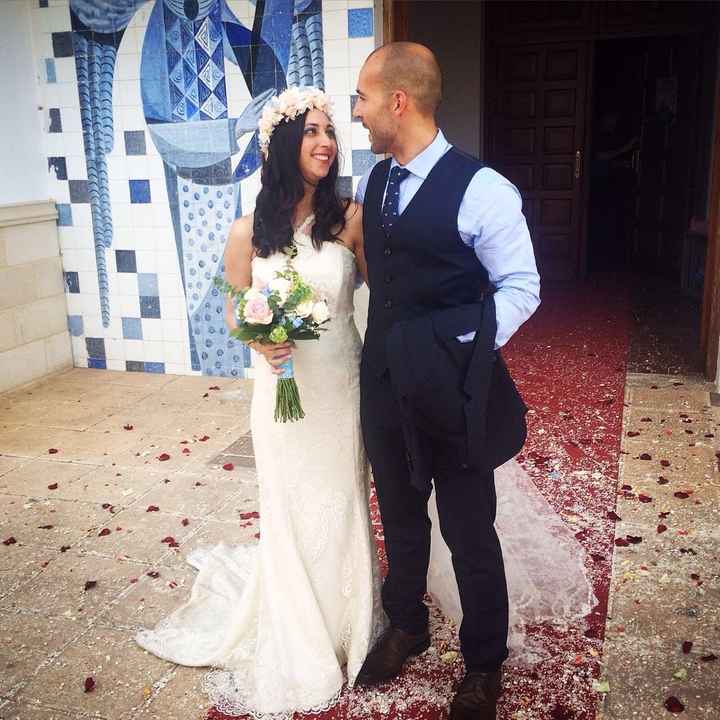 Ya estamos casados? - 4
