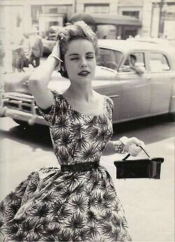 Invitadas vintage ☎👚 - 8