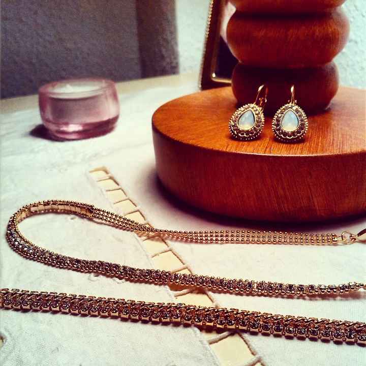 Mis perlas 💎💍👏👑😍🎩👰 - 1