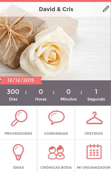 299 días! 👏❤⏰😍 - 1