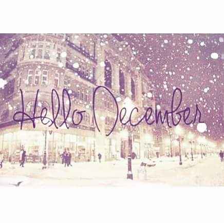 Diciembre ya llegó! - 1