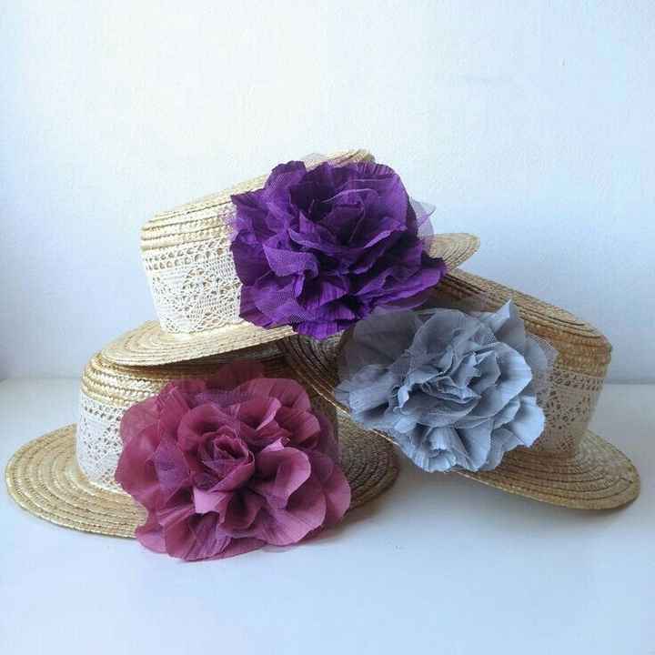  Tocados top para invitadas! - 14