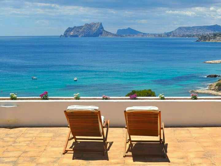 Cala 'el Portet' (moraira) - 4