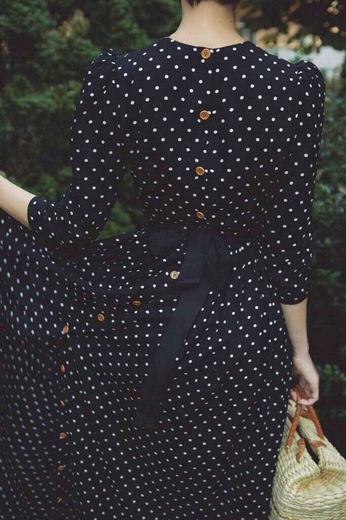 ¿estampado de lunares o estampado floral? - 5