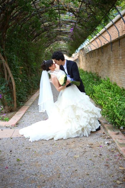 Primer san valentín de casados! - 2