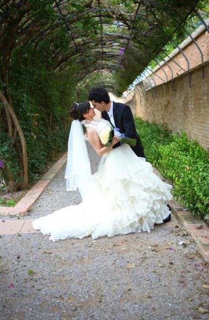  novias que nos casamos con un vestido de  pepe botella - 1