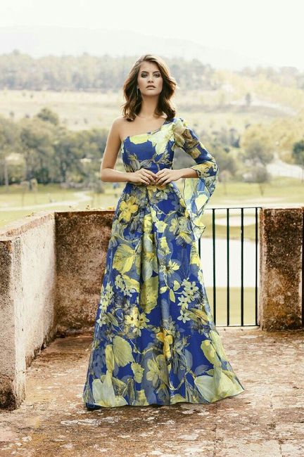¿estampado de lunares o estampado floral? - 8