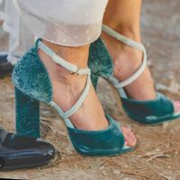 Zapatos de novia - 1
