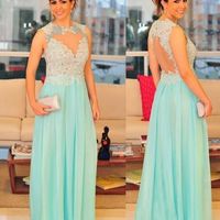 Vestido damas de hoonor - 2