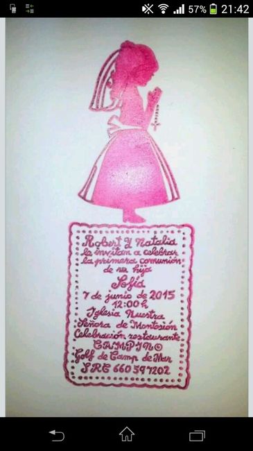 En busqueda de un post sobre invitaciones! - 2