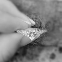 Anillos de compromiso - 1