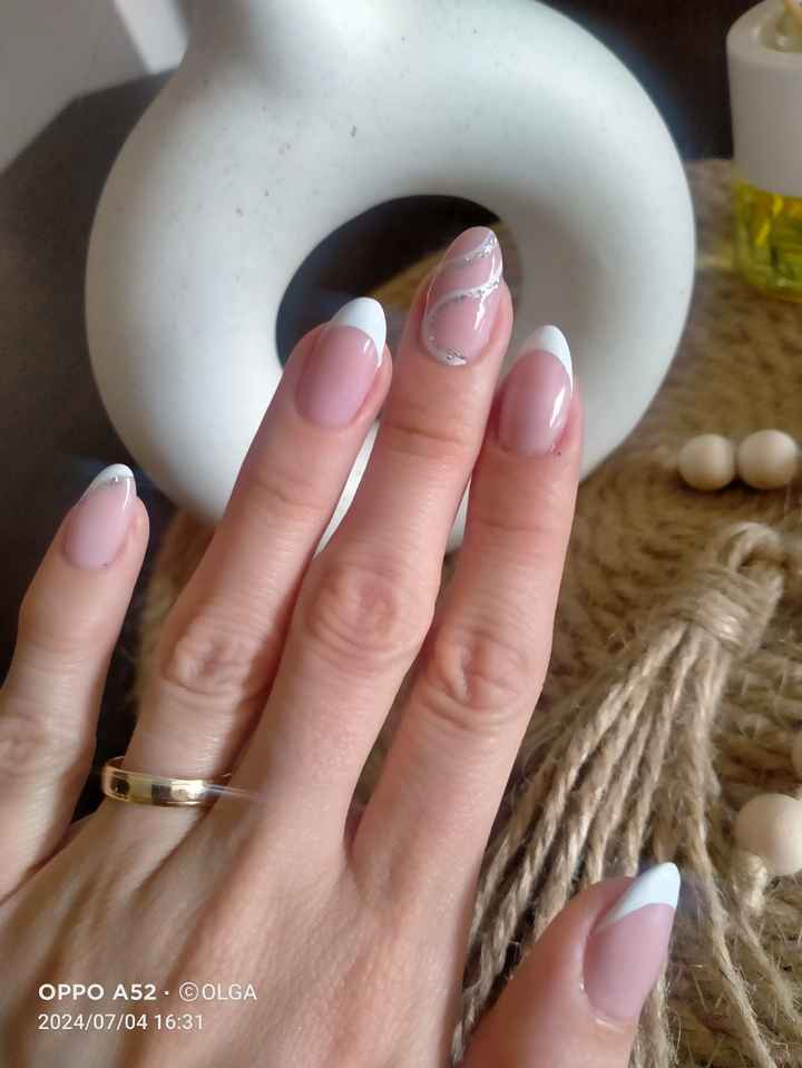 Uñas listas 👌 - 1