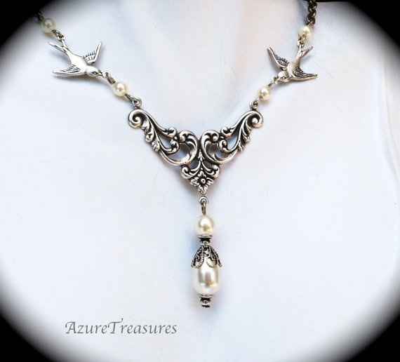 Collar de novia
