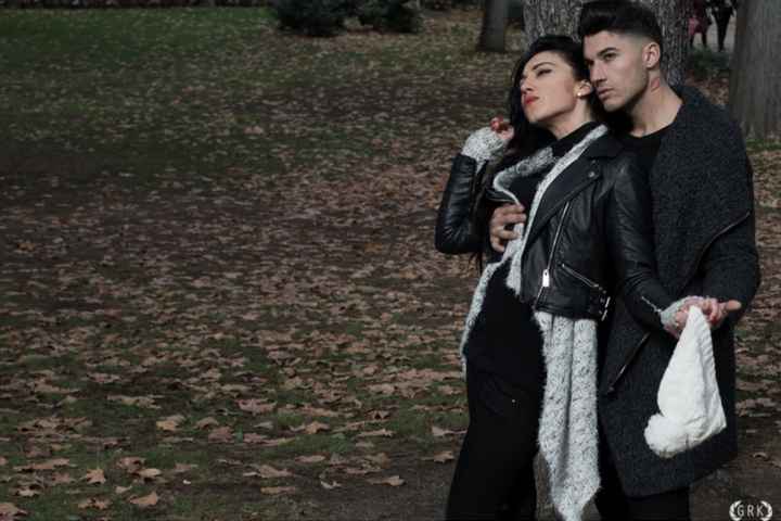 Shooting preboda - 2