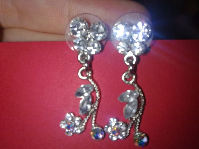 Mis pendientes para el gran día