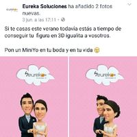 Muñecos de tarta personalizados - 1