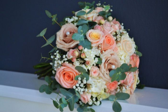 Ramos de novia 17