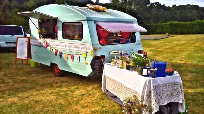 Food trucks o caravanas para tu boda! - 1