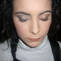 prueba maquillaje en nannis