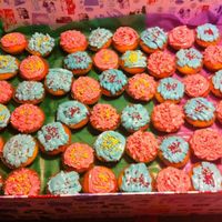 cupcakes con sorpresa