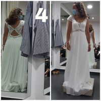 Valora el VESTIDO, ¿qué nota le das? - 1