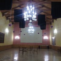Local Ceremonia Civil. 
