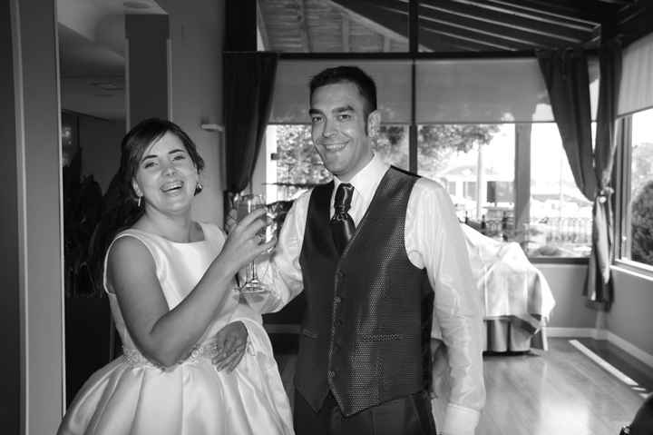Momento brindis - 1