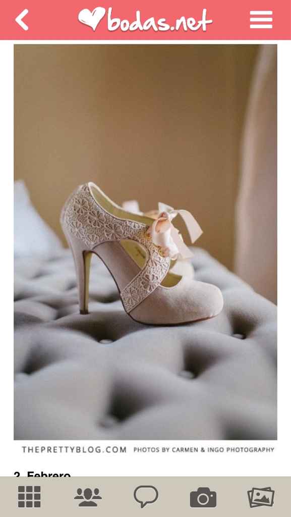 Los 20 zapatos para tu boda. Escoge los tuyos! :) - 1