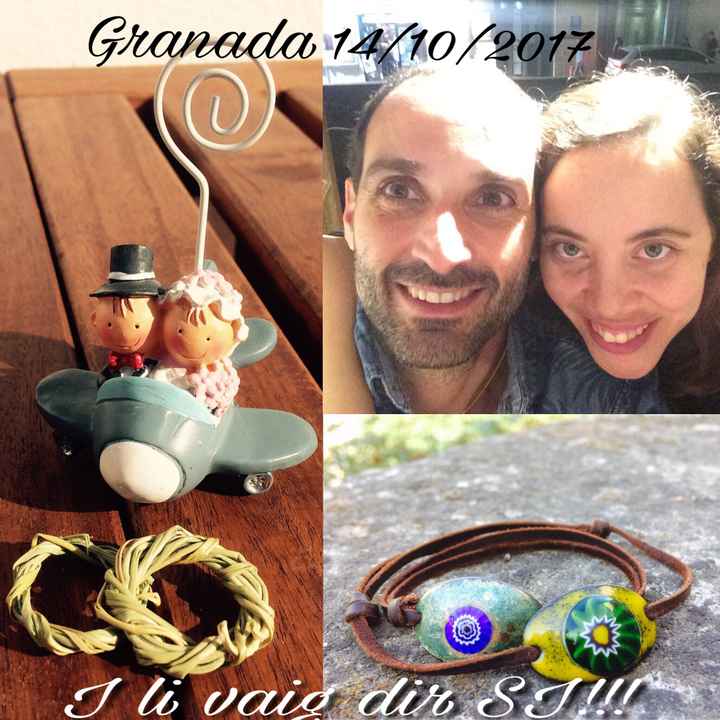  “alicia e Ignasi - Nuestro momento romántico” - 1