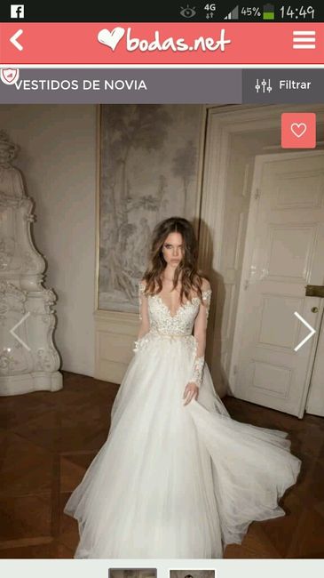 Berta bridal. - 1