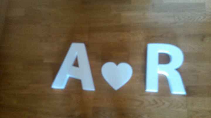 letras de porexpan