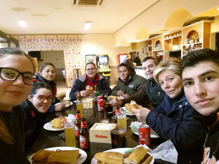 ¿Fin de año en familia o con amigos? 1