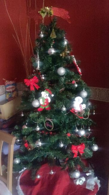 ¿Sois más de montar el árbol o el belén? 1