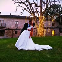 Finalmente casados en los tiempos de Covid!! - 1
