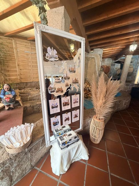 Papelería para la boda - 1