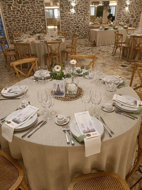 Papelería para la boda - 3