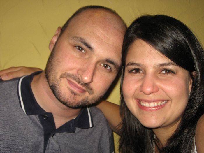 Anita y Josep