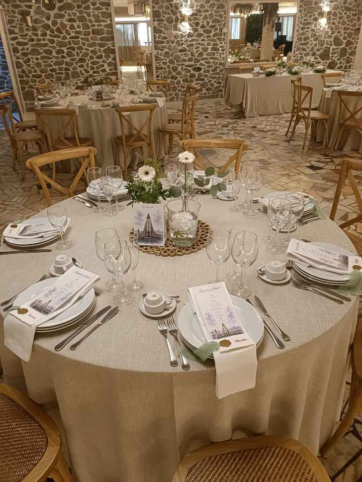 Papelería para la boda - 3