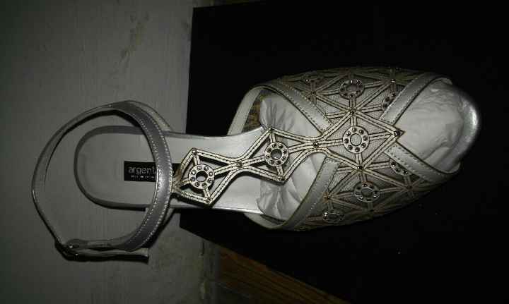 ¡encontré mis zapatos! - 2