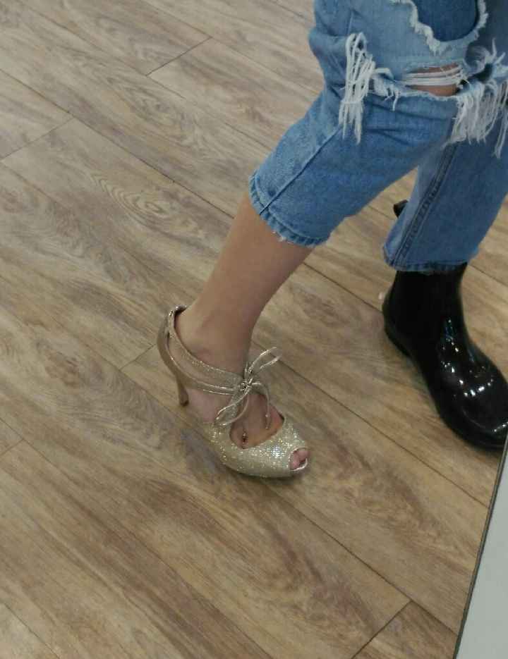 Mis zapatos!!! - 2