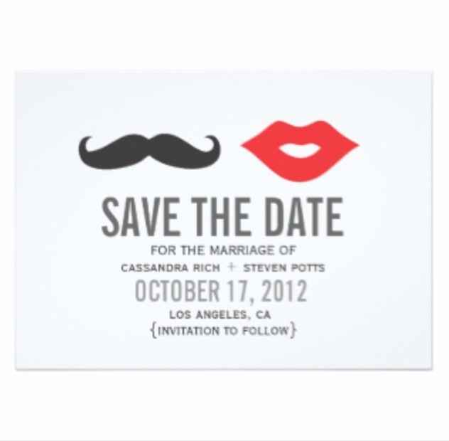 Save the date3