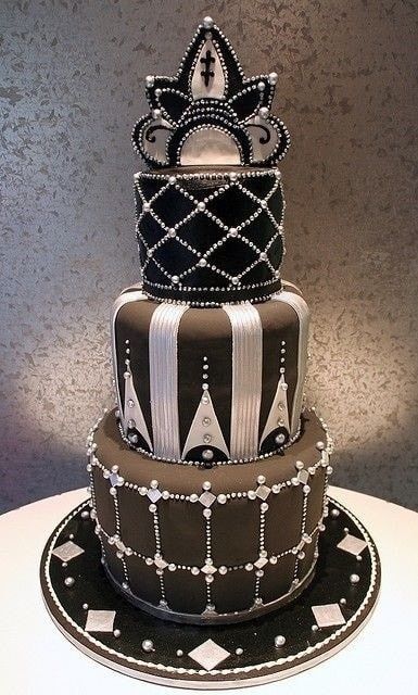 12. Tarta nupcial 3