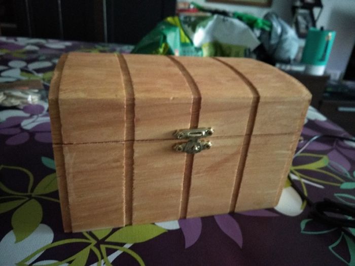 Avances en la caja - 5