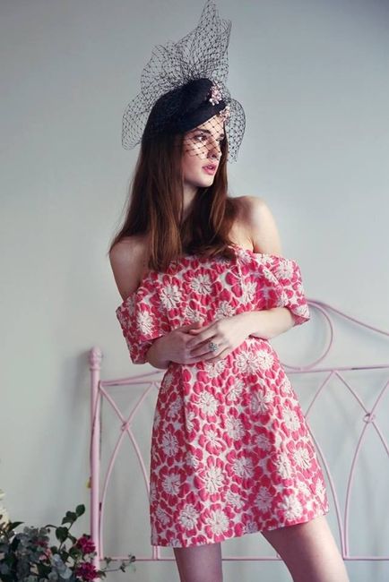 Vestidos invitada de Helena Mareque 16