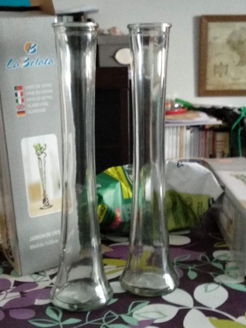 Las cosas para la ceremonia de la arena - 3