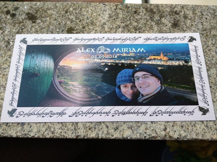 Invitaciones Harry Potter - 1