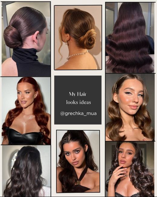 Maquilladora profesional y estilista de peinados especializada en novias - 2