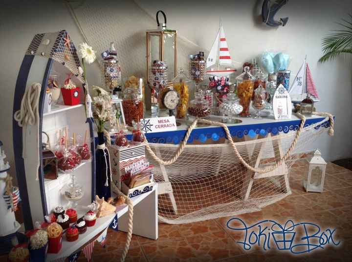 21. Candy Bar