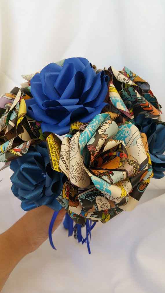 14. Ramo novia